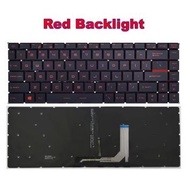 MSI GF63 GF63-8RC GF63 8RC GF638RC GF63-8RD GF63 8RD GF638RD GF63-11UD GF63 11UD 9SE Red Backlight K