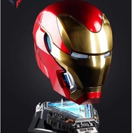 [FITRHINO] Mechahead MK50 1/1 Iron Man MK50 Wearable Voice Control Helmet Marvel ironman MK5 MH