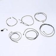 FMS FCX10 Rc Car Parts RC Crawler RC Trucks Parts Replacement Accessory for 1/10 Toyota LC80: Led Wi