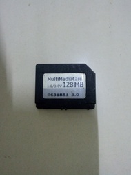 Memori Nokia 6600 7610 6630 N70 N72 6681 Kartu Memory Card RSDV MMC