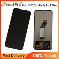 For IIIF150 Air1 Pro LCD Display Screen Touch Glass Digitizer Replacement For Oukitel IIIF150 Air 1 