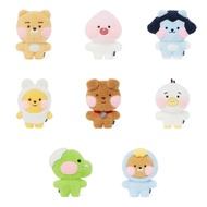 [K] Kakao Friends Baby Dreaming Soft Plush Doll Toy Pillow Stuffed Apach Ryan Tube Muzi Frodo Neo