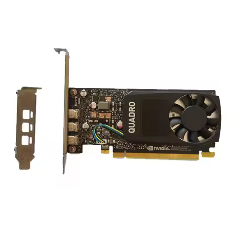 For NVIDIA Quadro P400 P600 P620 2GB GDDR5 PCI Express 3.0 x16 Mini DP Professional Graphics 100% Te