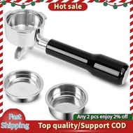 51mm Stainless Steel Portafilter with 2 Spouts for  and  Espresso Machine CM5418, 3700Essential