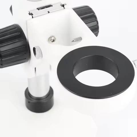 Stereo Microscope 76mm Adjustment Focusing Adapter Ring 76mm to 50mm 50mm to 40mm For 50mm 300X 180X