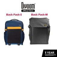 Divoom Pixoo Backpack-S &amp; Backpack-M Waterproof with Multi-Compartments Design | 1 Year Warranty