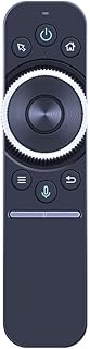 Voice Remote Control Suitable for Wechip W1S 2.4G Wireless with Mouse, Built-in 6-Axis Inertia Senso