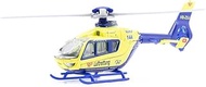 882101 ACE Toy EC-135 Alpine Air Ambulance Helicopter Mini
