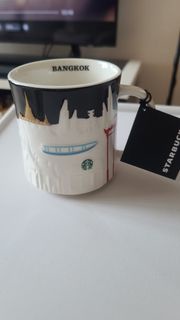 Starbucks 曼谷城市杯