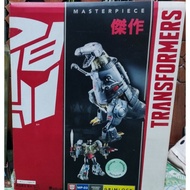 Authentic Transformers Masterpiece Grimlock (Hasbro)