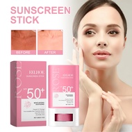 EELHOE Rose UV Protection Stick-20g  SPF 50+ Summer Outdoor Sun Protection Skin Refreshing Non-Greas