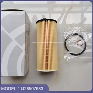 1/2/5/10/pcs Oil Filter For BMW E90 E91 E92 F20 N47 N57 serie 1 2 3 4 5 6 X1 E84 F10 F25 F30 328d X3