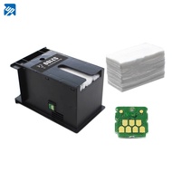 SC13MB S210057 Maintenance Box with chip and ink pad For Epson T3180 T5180 F540 F541 F530 F531 F560 