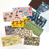 棉布 口罩套  成人/兒童  適用醫療口罩 (80種花色)