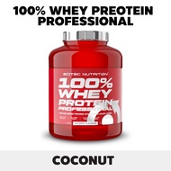 SCITEC NUTRITION 1 Whey Protein- Coconut (Whey Protein Flavor Concentrate Create Nourish Repair Whey