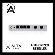 Alta Labs ROUTE10-EU Four 2.5 Gbps RJ45 Ports Static IP, DHCP and PPPoE WAN Support