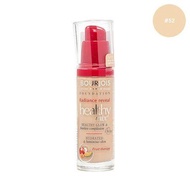 Bourjois Healthy Mix Foundation 30ml No.52 Vanille Vanilla สำหรับผิวขาวเหลือง ผิวสองสี