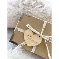 My Heart To Yours Christmas Gift Tag