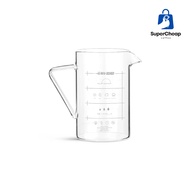 MHW-3BOMBER Coffee Server เหยือกเสิร์ฟกาแฟทรงบีกเกอร์ ขนาด 360 ml
