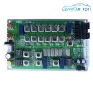 ตัวรับส่งสัญญาณวิทยุคลื่นสั้นเครื่องรับส่งวิทยุวิทยุคลื่นสั้น HF SSB 3.5/7/10/14/21/29MHZ 6 Band ชุด