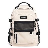 NEIKIDNIS Absolute Backpack 18" x 13" x 8", Hot Stuff in Instagram (Light Beige)