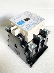 (1ชิ้น) S-N80 คอยล์220VAC 135A Magnetic Contactor Mitsubishi SN80 SN-80 แมกเนติก 135A คอยล์220VAC พร
