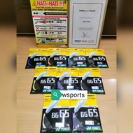 Original Yonex BG 65 BG65 Badminton Strings