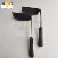 HEAVY DUTY PISAU KIRI PLASTIC HANDLE PISAU RUMPUT KEBUN TAJAK PISAU KRI KERI TAJAK TANGAN CANGKUL KR