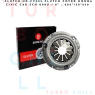 CLUTCH-HD-CV095 Clutch Cover Honda Civic car SCH-008U / 8" ,202*130*230