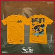 GooFee - Unisex T-Shirt - Etiquetta Co. - Wheel Bite