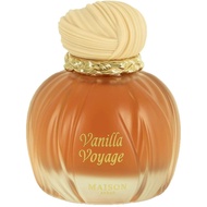 MAISON ASRAR Vanilla Journey Series, Arabian Style Perfume, Foreign Trade Perfume Designed For Women