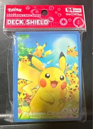 PTCG 卡套 比卡超