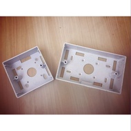 Switch Cover Box 3X3 3X6