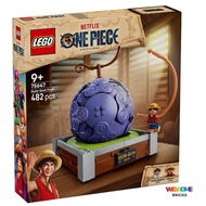 Lego One Piece 75647 Gum-Gum Fruit New Products 1