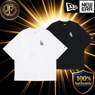 [New Era] Short Sleeve T-Shirt S/S Over Sized Cotton 14683916 NER36A5879 MLB Chicago White Sox CWS