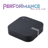 Asus Mini PC CHROMEBOX 5 SC051UN, Intel Celeron 7305 5C/5T, 1.1GHz  / 8GB x 1 / 128G PCIe SSD / Inte