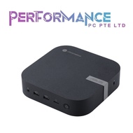 Asus Mini PC CHROMEBOX 5 SC051UN, Intel Celeron 7305 5C/5T, 1.1GHz  / 8GB x 1 / 128G PCIe SSD / Intel WIFI 6E / BT 5.2 /