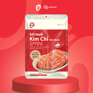 COMBO 10 GÓI Sốt muối kim chi Ofood gói 180g chuẩn vị Hàn Quốc