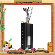 XN-Ebike 3 Mode 48V52V60V72V 40A  Controller 15 Tubes for 1500W/2000W Motor Electric Scooter Parts E