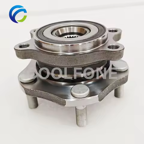 Front Wheel Hub Bearing for NISSAN RENAULT Koleos 402024BA0A 402025HA0A 713141710 40202-4CL0A F67601