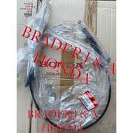 TRANSMISSION CABLE GEAR OPERATION AUTOMATIC MANUAL JAZZ OLD GD3 CITY GD8 IDSI VTEC 2003 2004 2005 20