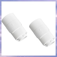 CPAP Hose Adapter 2PCS Set for Airmini Tubing Travel Adapter Connect with 22mm Fit for All Mask Diam