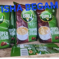 BRU Super Strong Coffee 500g Readystock