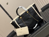 全新2️⃣星期到貨‼️Chanel 沙灘包 購物包