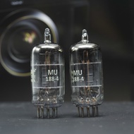 American GE 12AU7 Direct Generation ECC82/5814/6189/ECC802S/12AU7 Tube Pairing