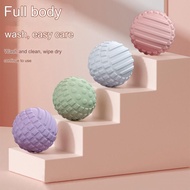 Myofascia Ball Silicone Massage Roller Ball Therapy Relax Exercise Fitness Yoga Foot Massage Ball Re