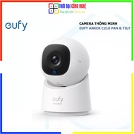 Eufy Indoor C220 T8W11C Indoor Camera View clearly with 360 monitoring. 15 days.