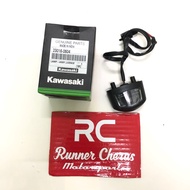 RR150 ZX150 LAMPU PLAT EKOR BELAKANG COVERSET INDON RR150 ORIGINAL KAWASAKI