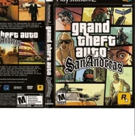 PS2 Games Collection GTA Grand Theft Auto