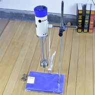 JRJ300-SH 220V Dispersion Homogeneous Emulsifier mixer 200-11000r/min Digital Display High Speed She